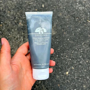 3/$15 Origins Charcoal Mask